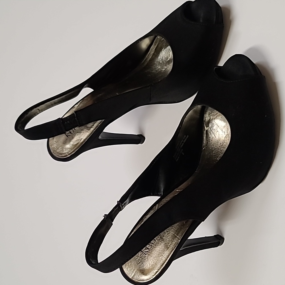 Black Evening Shoe | Kelly&Katie | Size 6